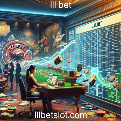 Dicas de Apostas para Maximizar seus Lucros no Lll Bet